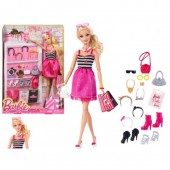 Barbie Malibu Mall Fashion CDC18