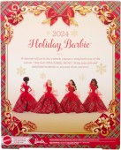 Barbie Holiday 2024 HRM63
