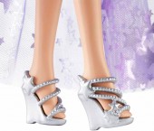 Barbie A Touch of Magic Fashion Malibu HLC32