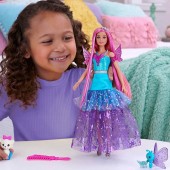 Barbie A Touch of Magic Fashion Malibu HLC32