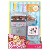 Barbie accesorii la gratar DVX48