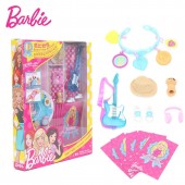 Barbie accesorii set Pink Envelope FGC40