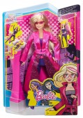 Barbie agentul secret din echipa de spioni DHF17