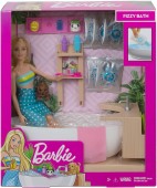Barbie Baie cu Spuma GJN32
