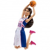 Barbie Baschetbalista Made To Move FXP06