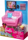 Barbie camera de zi accesorii FXG36