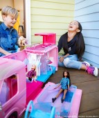 Barbie Camper caravana Dreams FBR34 set de joaca