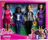 Barbie Career of The Year SET 4 PAPUSI HKT80