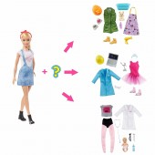 Barbie Careers cu meserie surpriza GLH62