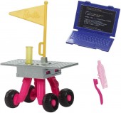 Barbie Cariera Astronaut HRG45