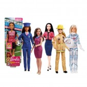 Barbie Cariera papusa cu accesorii GFX23