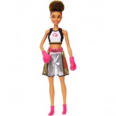 Barbie Cariere Boxer GJL64