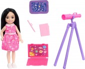 Barbie Chelsea Can Be Astronom HTK33