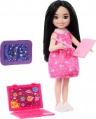 Barbie Chelsea Can Be Astronom HTK33