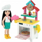 Barbie Chelsea Can Be Pizzer GTN63
