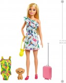 Barbie Chelsea in Rochie Tropicala The Lost Birthday GRT87