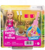 Barbie Chelsea Outdoor Adventure JJV61