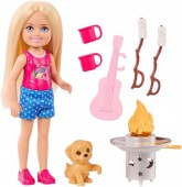 Barbie Chelsea Outdoor Adventure JJV61