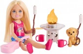 Barbie Chelsea Outdoor Adventure JJV61