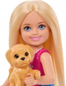 Barbie Chelsea Outdoor Adventure JJV61