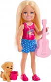 Barbie Chelsea Outdoor Adventure JJV61