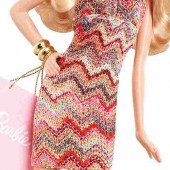 Barbie City Shopper X8256