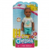 Barbie Club Chelsea mini papausa DWJ33