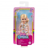 Barbie Club Chelsea mini papausa DWJ33