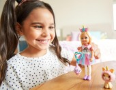 Barbie Club Chelsea Set Papusa cu catelus GHV70