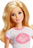 Papusa Barbie Cofetarie DMC35