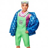 Barbie KEN Neon papusa BMR1959 GHT96
