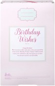Barbie Collector Birthday Wishes FXC76
