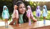 Barbie Color Reveal papusa surpriza cu accesorii 30 cm HCC57