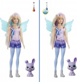 Barbie Color Reveal Peel Fairy Fashion Reveal GXV94