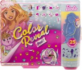 Barbie Color Reveal Peel Mermaid Fashion Reveal GXV93