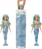Barbie Color Reveal Sirena din adincurile marii HTH45