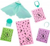 Barbie Color Reveal Sirena din adincurile marii HTH45