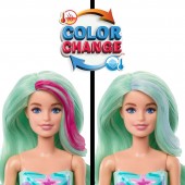 Barbie Color Reveal Sirena din adincurile marii HTH45