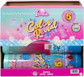 Barbie Color Reveal Sirena din adincurile marii HTH45