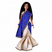 Barbie Colors of India Visits Ajanta Caves P8228-4