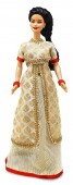 Barbie Colors of India Visits Taj Mahal GPR24-2