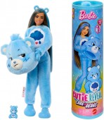 Barbie Cutie Reveal Care Bears JCN93