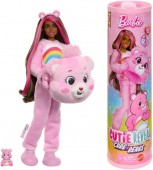 Barbie Cutie Reveal Care Bears JCN93