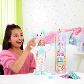 Barbie Cutie Reveal Dalmatian 10 surprize HRK41
