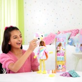 Barbie Cutie Reveal Pinguin 10 surprize HRK40