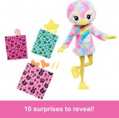 Barbie Cutie Reveal Pinguin 10 surprize HRK40