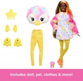 Barbie Cutie Reveal Pinguin 10 surprize HRK40