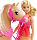 Barbie Dancing Fun Horse DMC30