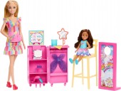Barbie Day at the Fair Set 2 Papusi JFL61 