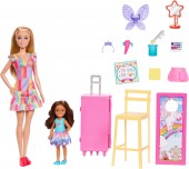 Barbie Day at the Fair Set 2 Papusi JFL61 